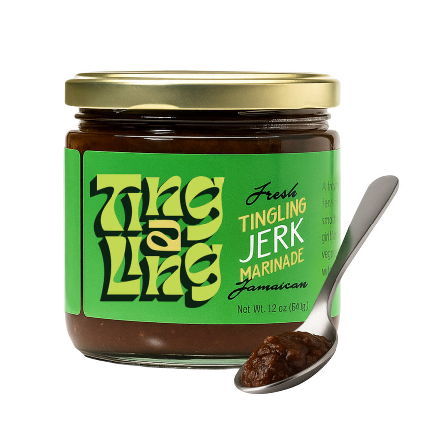 Tingling Jerk Marinade
