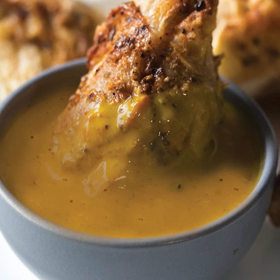 K.C. Gold Mustard BBQ Sauce