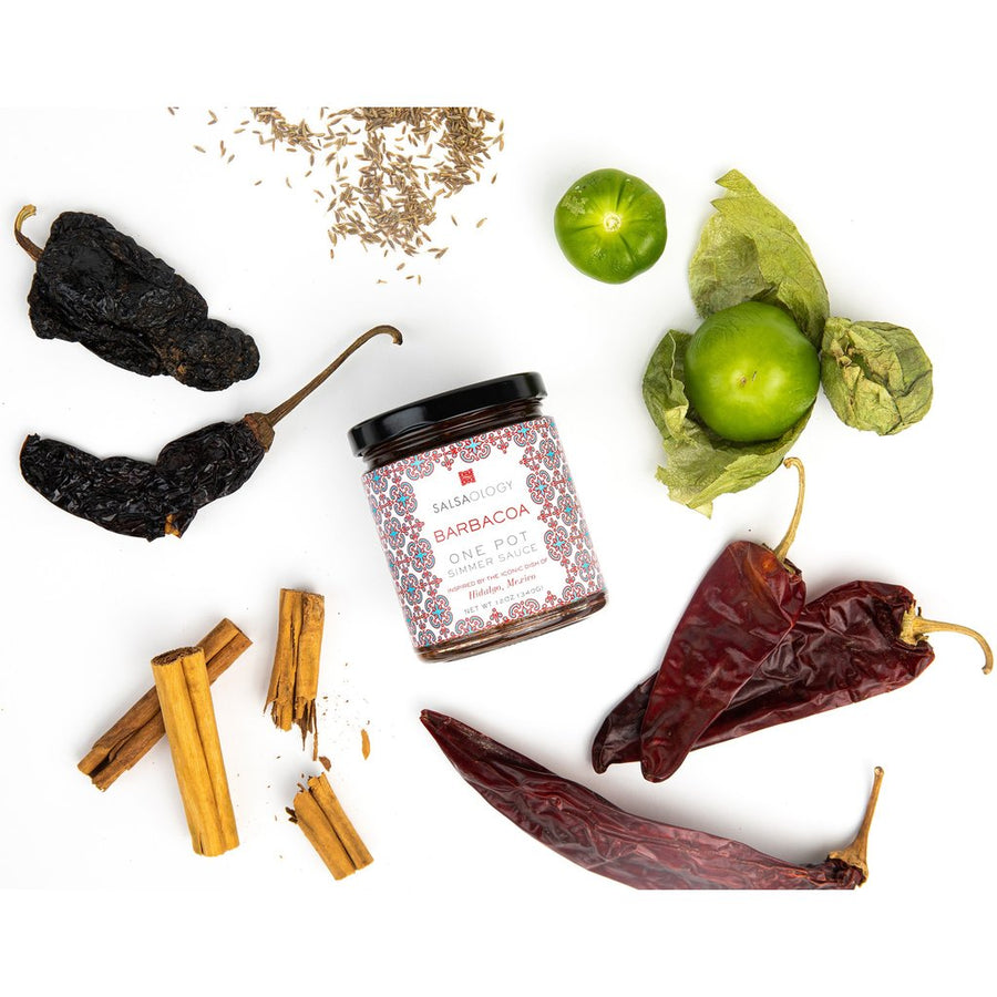 Barbacoa Mexican Simmer Sauce