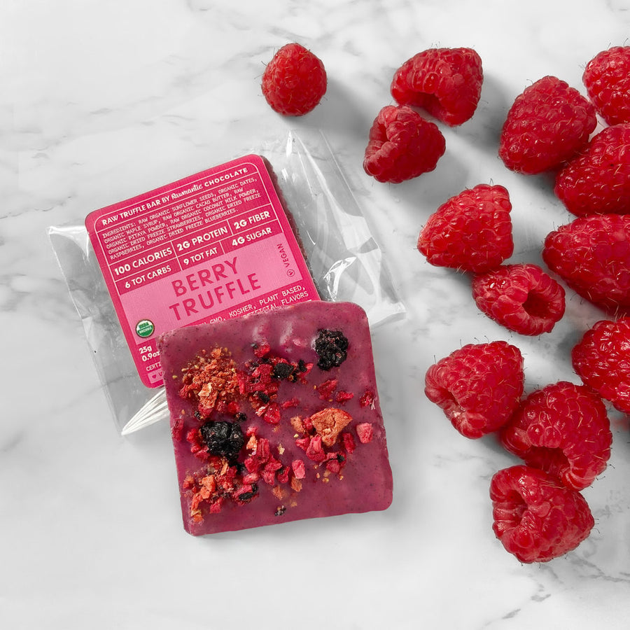 Berry Mini Truffle Bar (Pack)