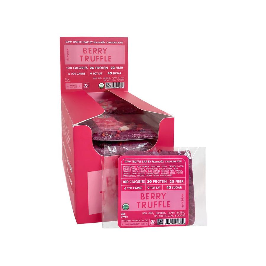 Berry Mini Truffle Bar (Pack)