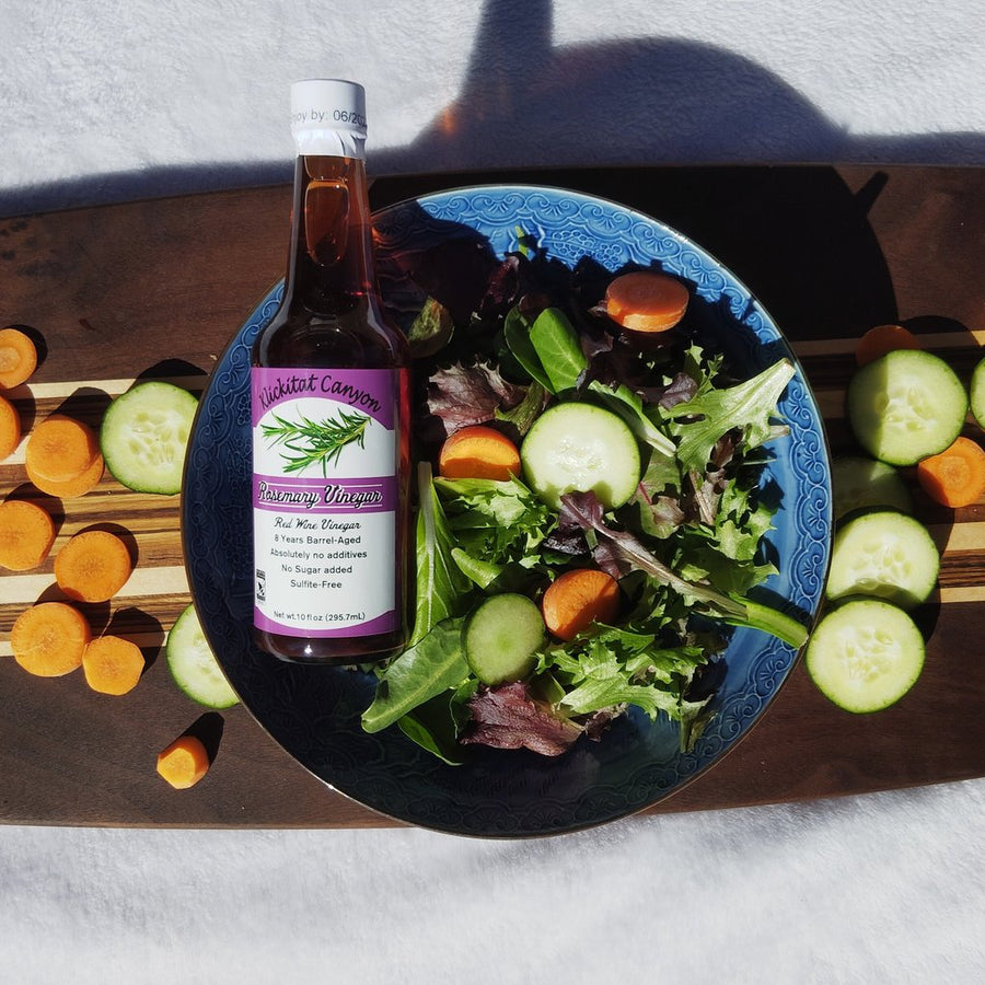 Rosemary Vinegar (Pack)