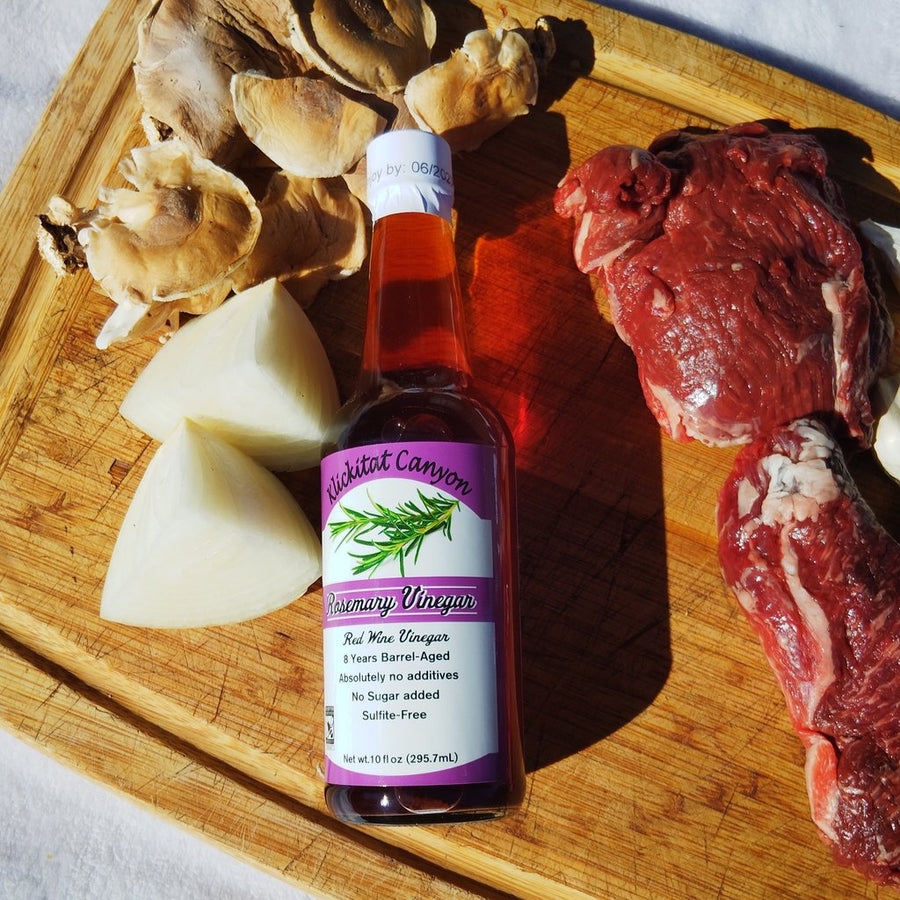 Rosemary Vinegar (Pack)