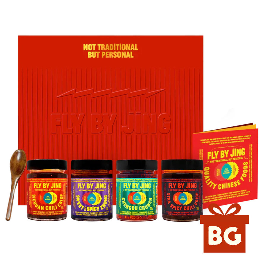 Sichuan Starter Gift Set