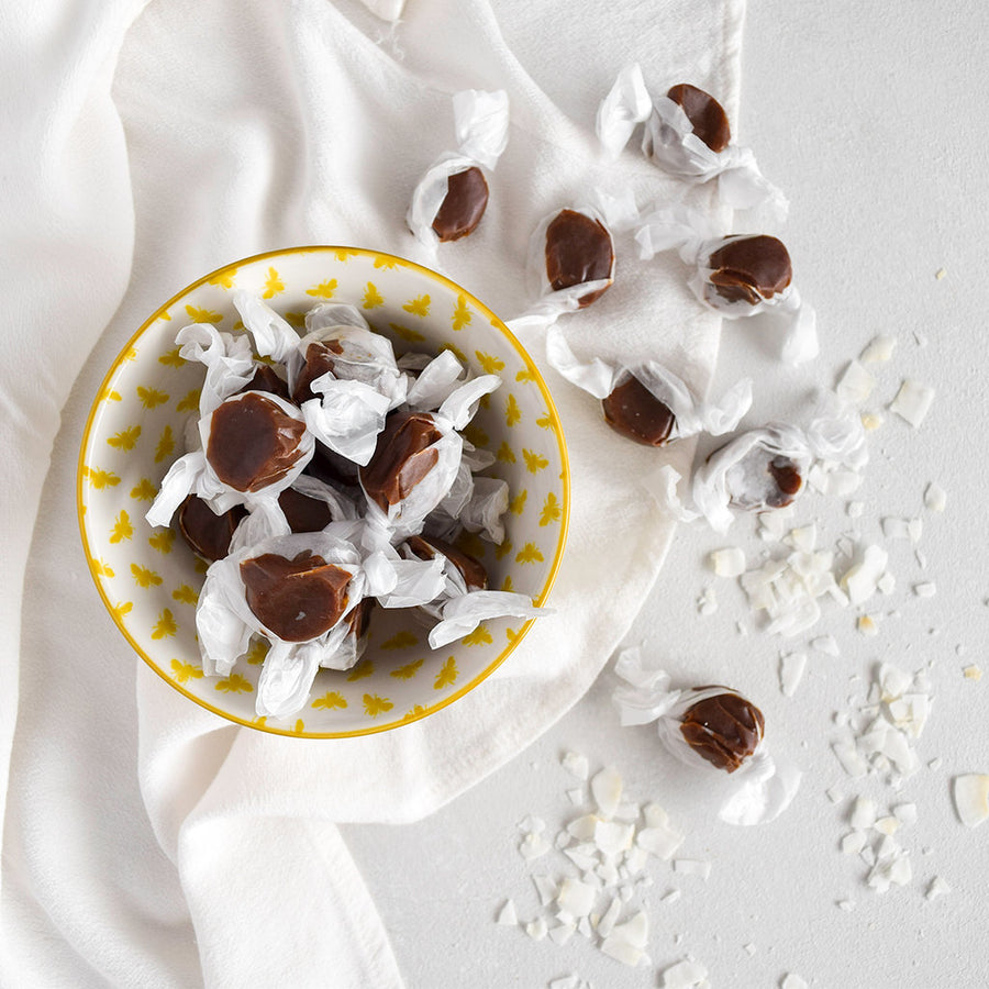 Sea Salted Caramels and Vanilla Marshmallows - Combo Pack