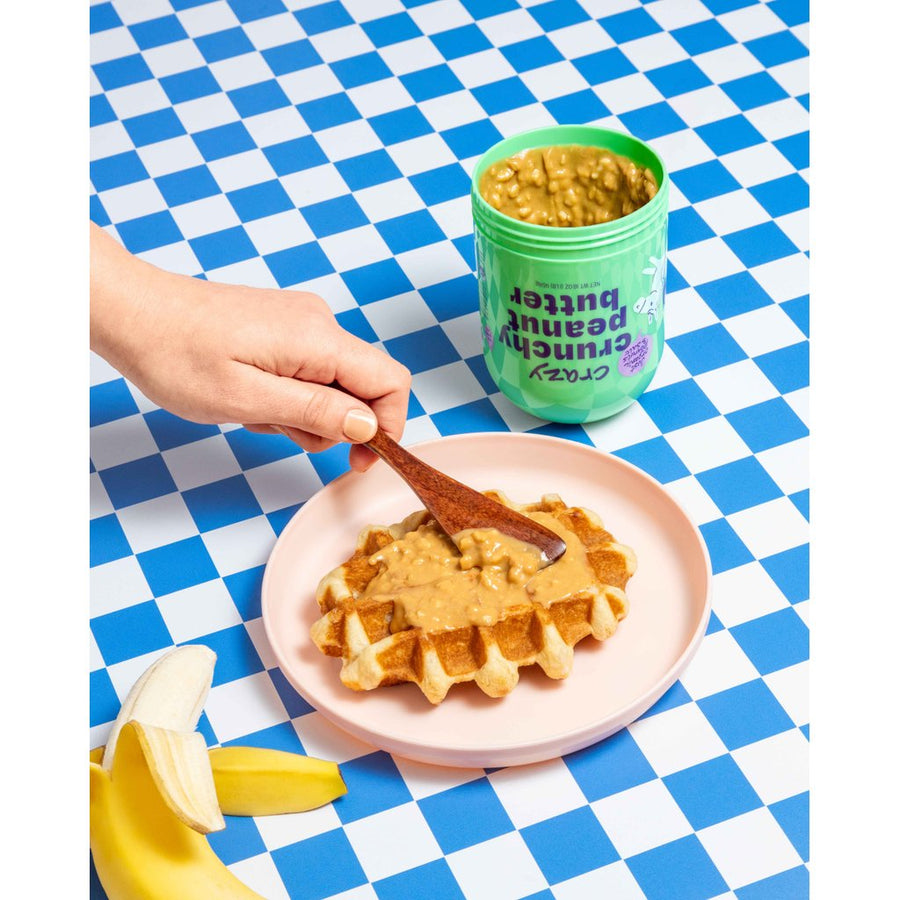 One Trick Pony - Kinda Crunchy Peanut Butter (3-pack)