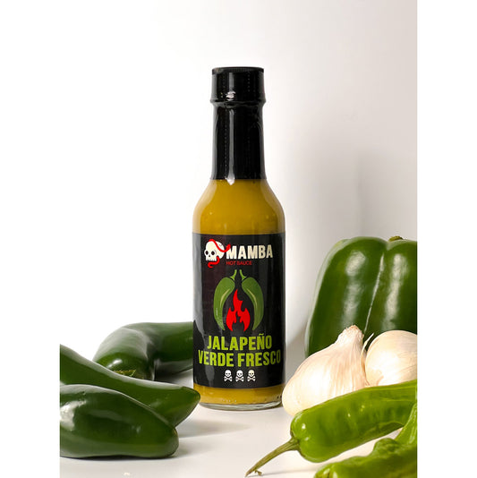 Jalapeno Verde Fresco (Pack)