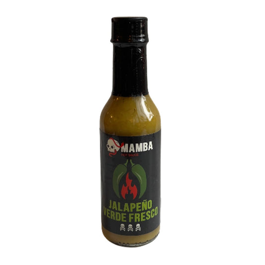 Jalapeno Verde Fresco (Pack)