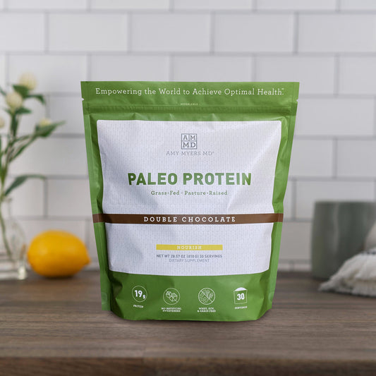 The Myers Way® Double Chocolate Paleo Protein Powder
