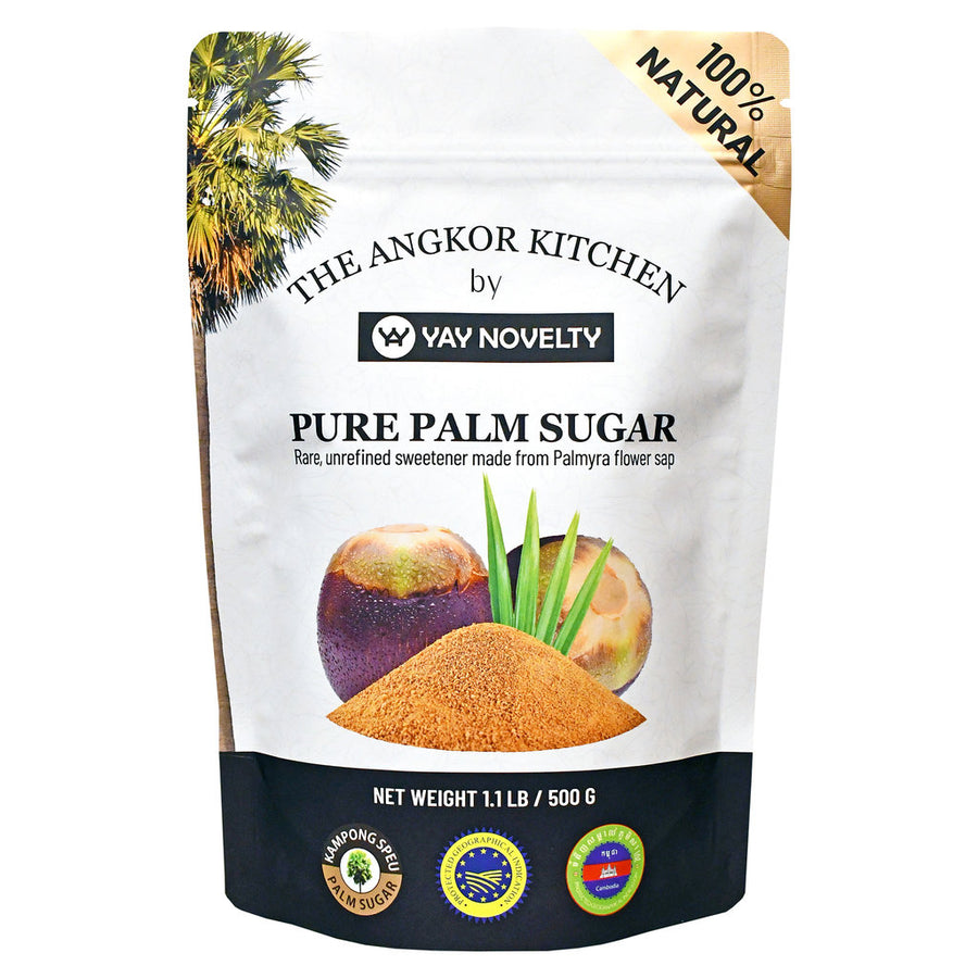 Pure Palmyra Palm Sugar