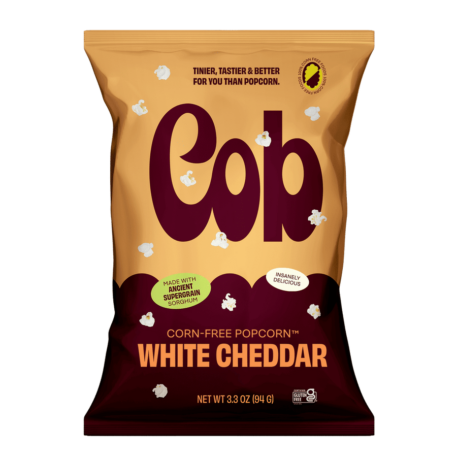 White Cheddar 3oz (4-pack)