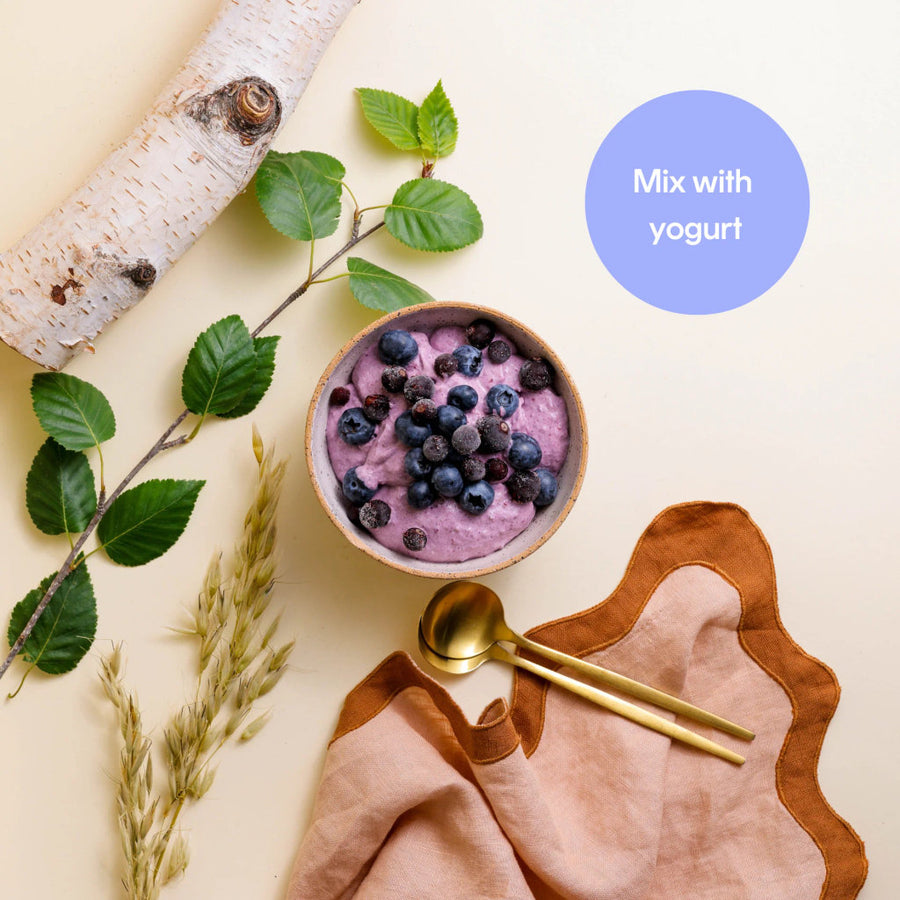 Nordic Oat & Berry Fiber