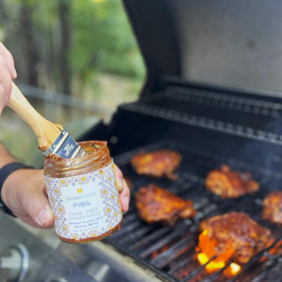 Pibil Mexican Simmer Sauce