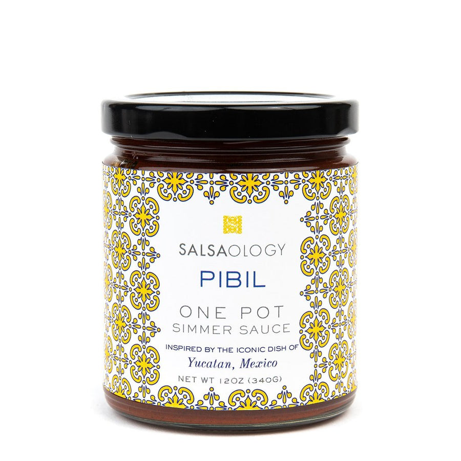 Pibil Mexican Simmer Sauce