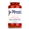 Yo Mama's Rose Wine Pasta Sauce