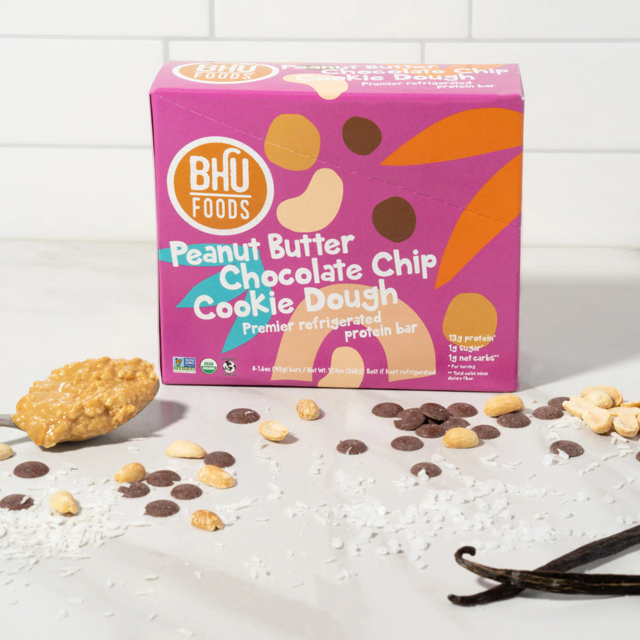 Refrigerated Protein Bar - Peanut Butter Chocolate Chip