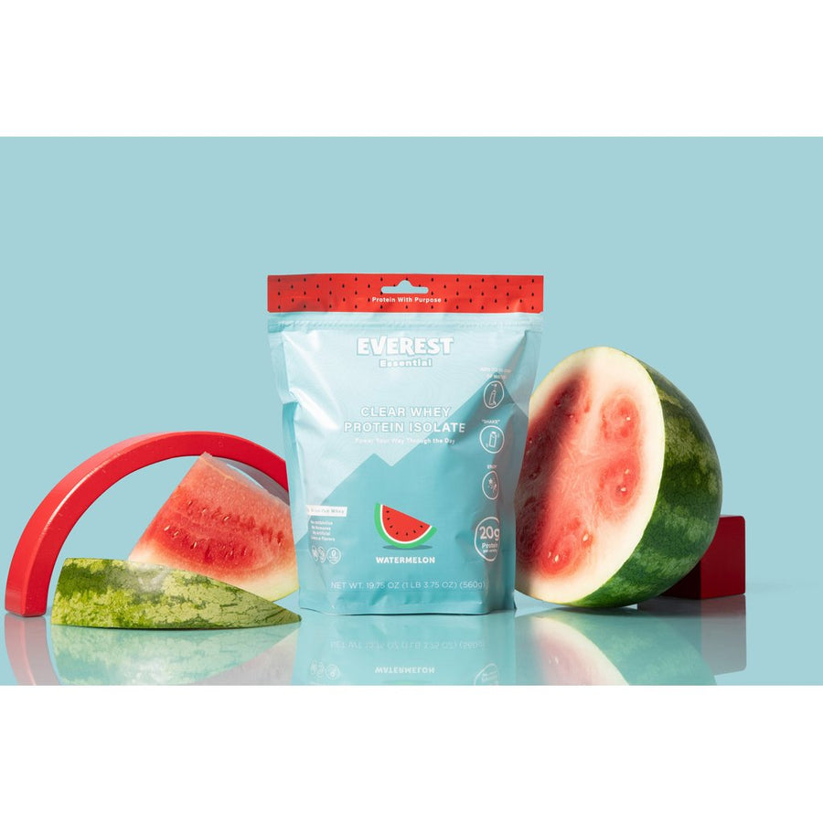 Everest Watermelon Protein Powder for Families and Adults