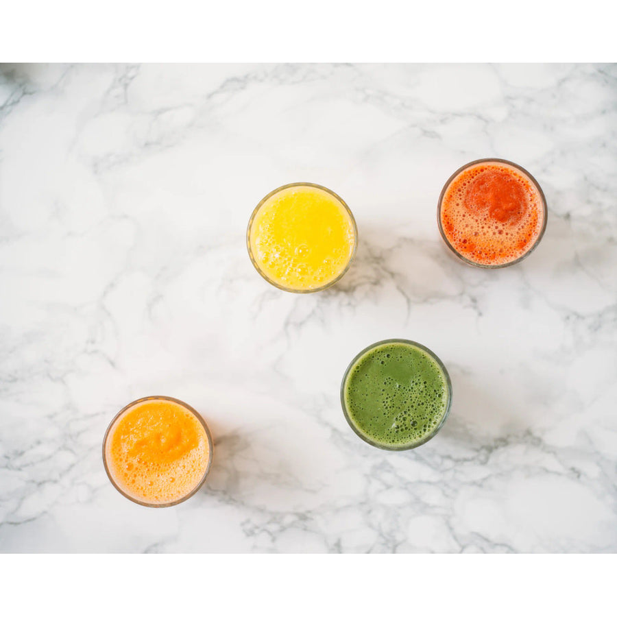 Immunity Reboot Juice Cleanse (Pack)