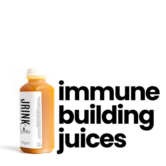 Immunity Reboot Juice Cleanse (Pack)