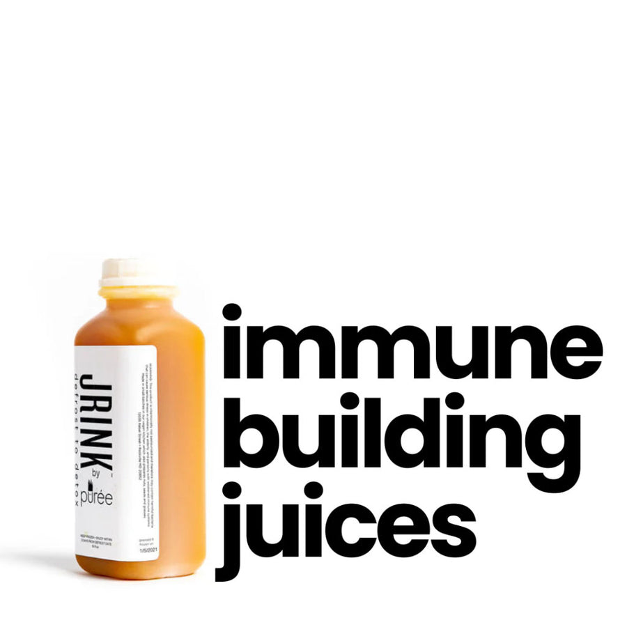 Immunity Reboot Juice Cleanse (Pack)