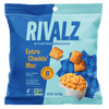 Rivalz Extra Chedda' Mac 1oz Stuffed Snacks