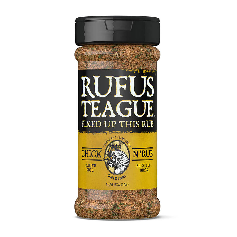 Chick N' Rub