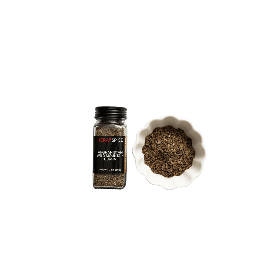 Afghanistan Wild Mountain Cumin (Pack)