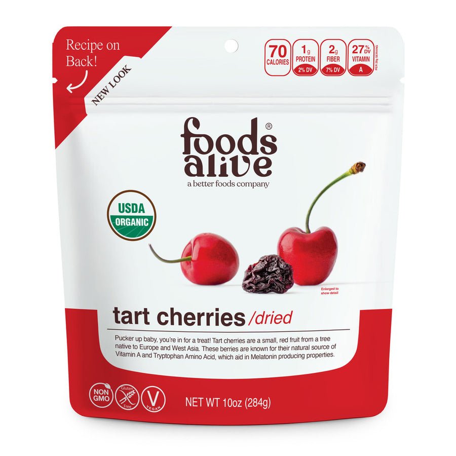 Tart Cherries 10oz (2-Pack)