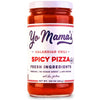 Yo Mama's Spicy Pizza Sauce