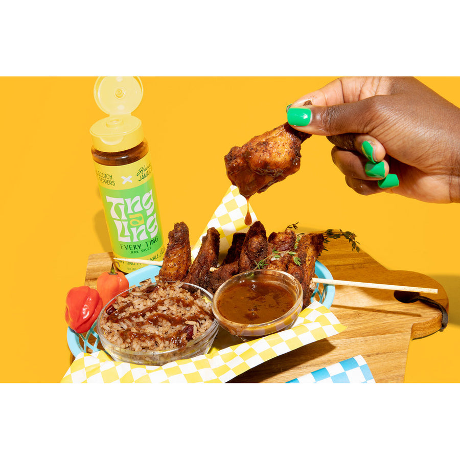Every Ting Jerk - Finishing Sauce