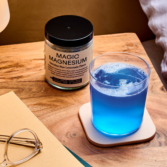 Magic Magnesium