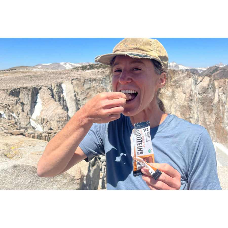 Peanut Butter Cup Protein Bars (12-Pack)
