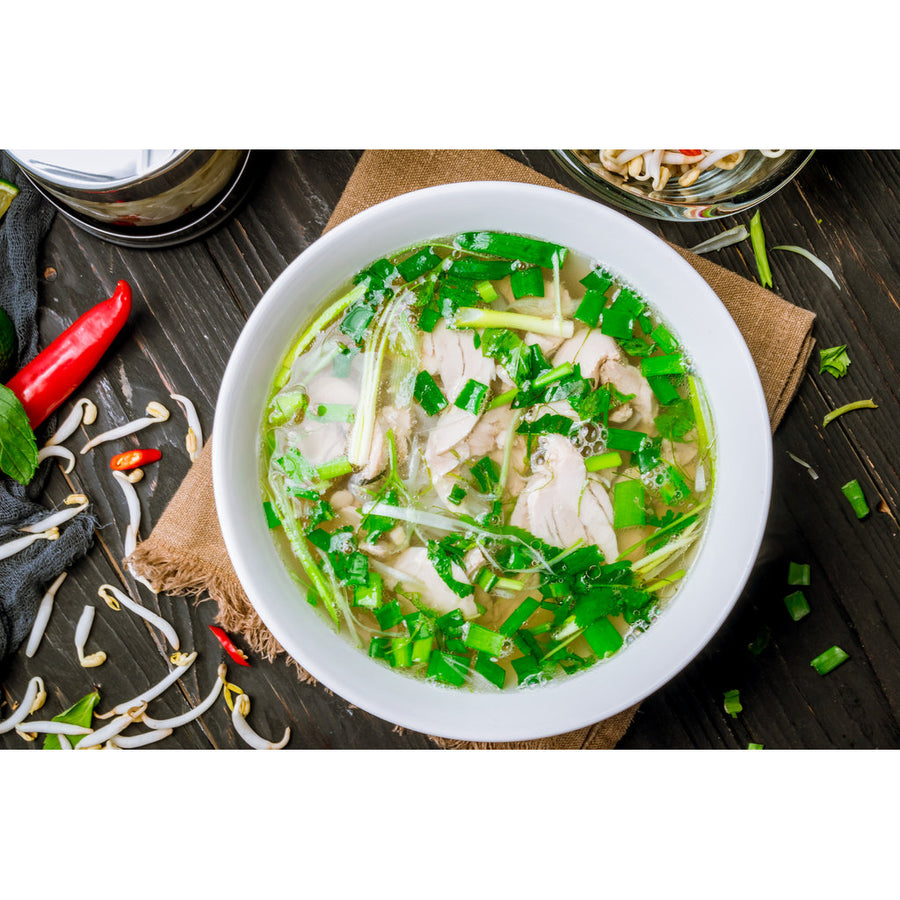 Chicken Pho Broth Kit