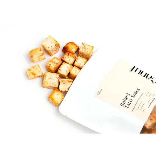 Baked Taro Snack (Pack of 4)