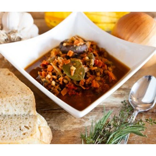 Fireside Barley Dehydrated Soup - Vegan (Pack)
