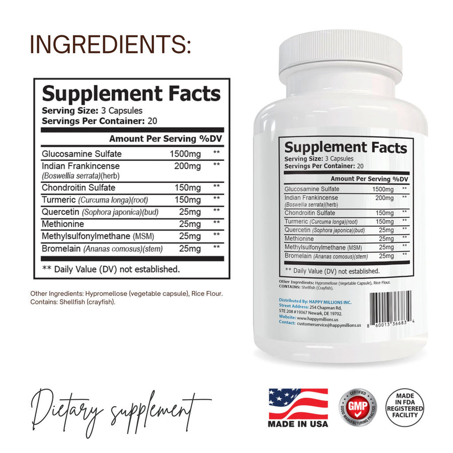 JointSpark Capsules