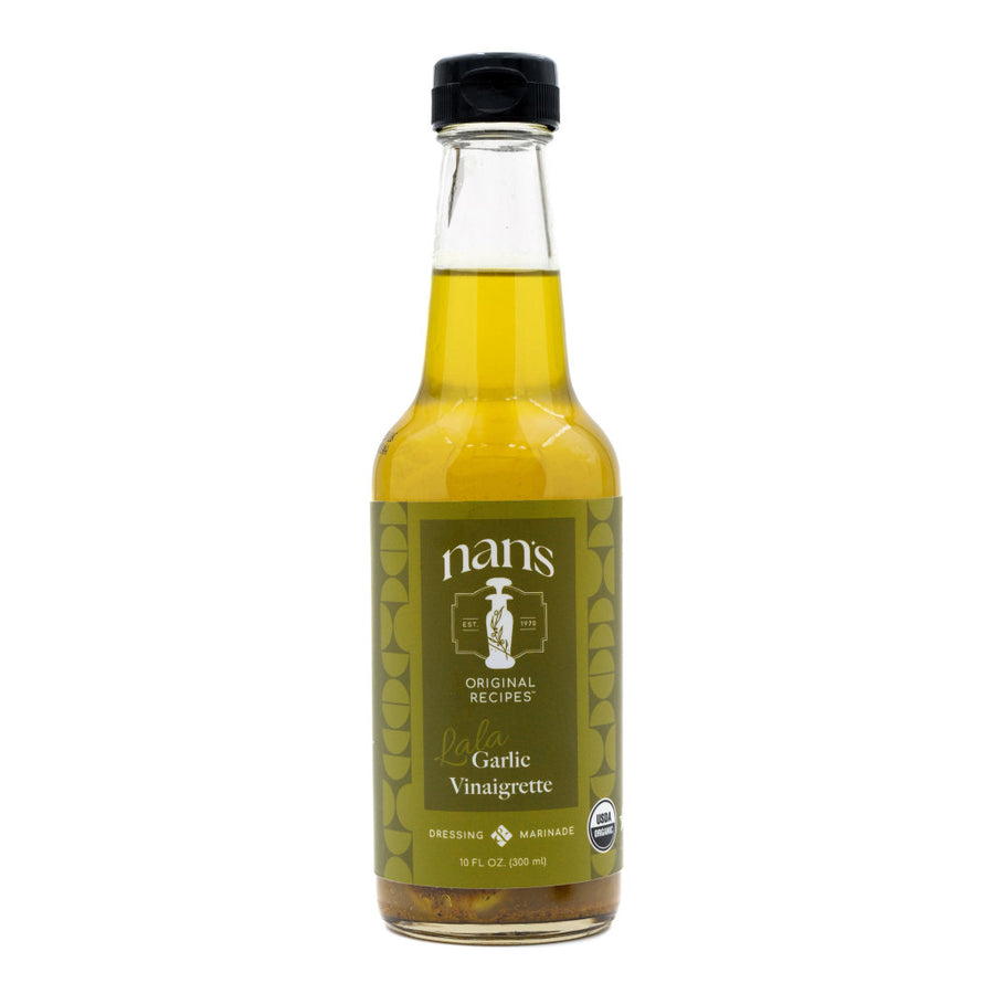 Lala Garlic Vinaigrette