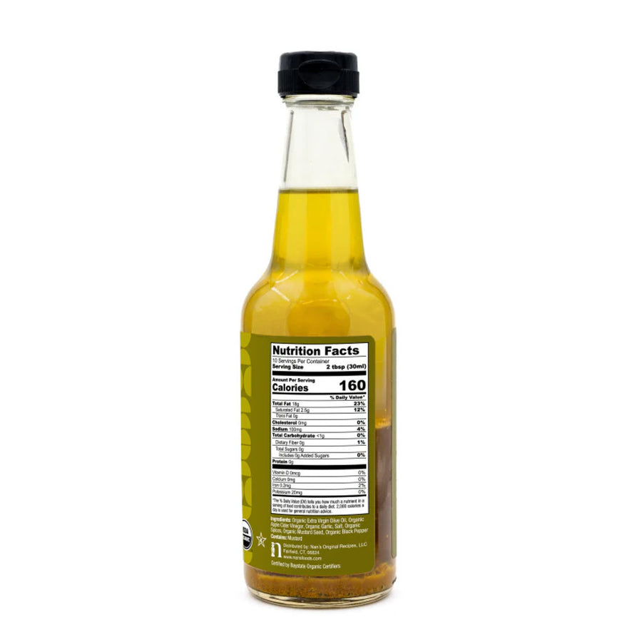 Lala Garlic Vinaigrette