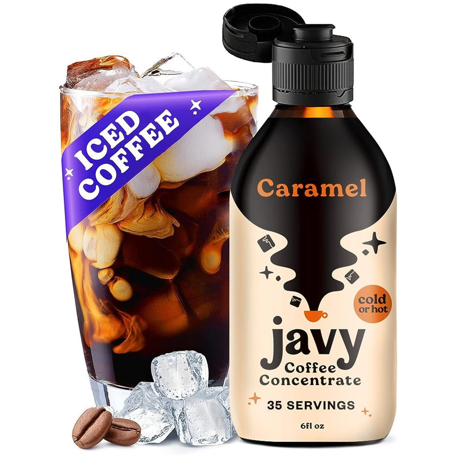 Javy Caramel Coffee Concentrate (35 Servings)
