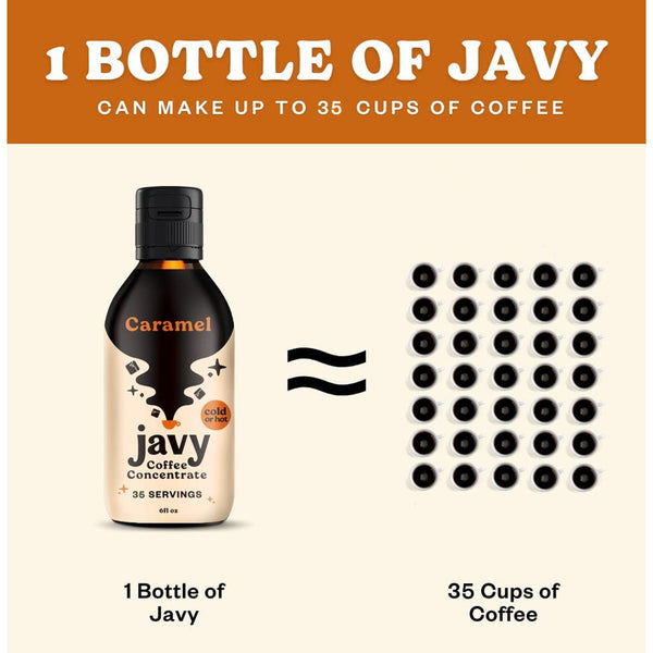 Protein Shaker, Javy Coffee