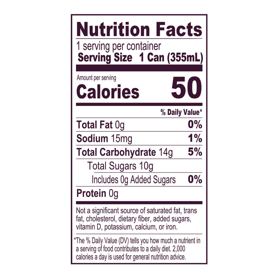 Organic Mango, Lime & Aronia Berry (12-Pack)