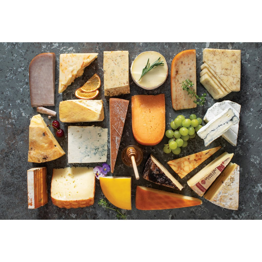 Keystone Farms Truffle, Jack and Cheddar Bundle (5-Pack)