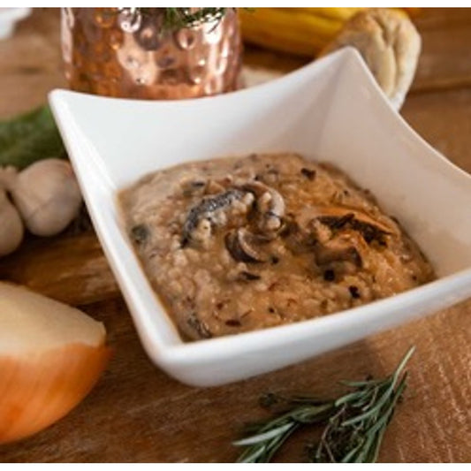Creamy Wild Rice Dehydrated Soup - Gluten-Free