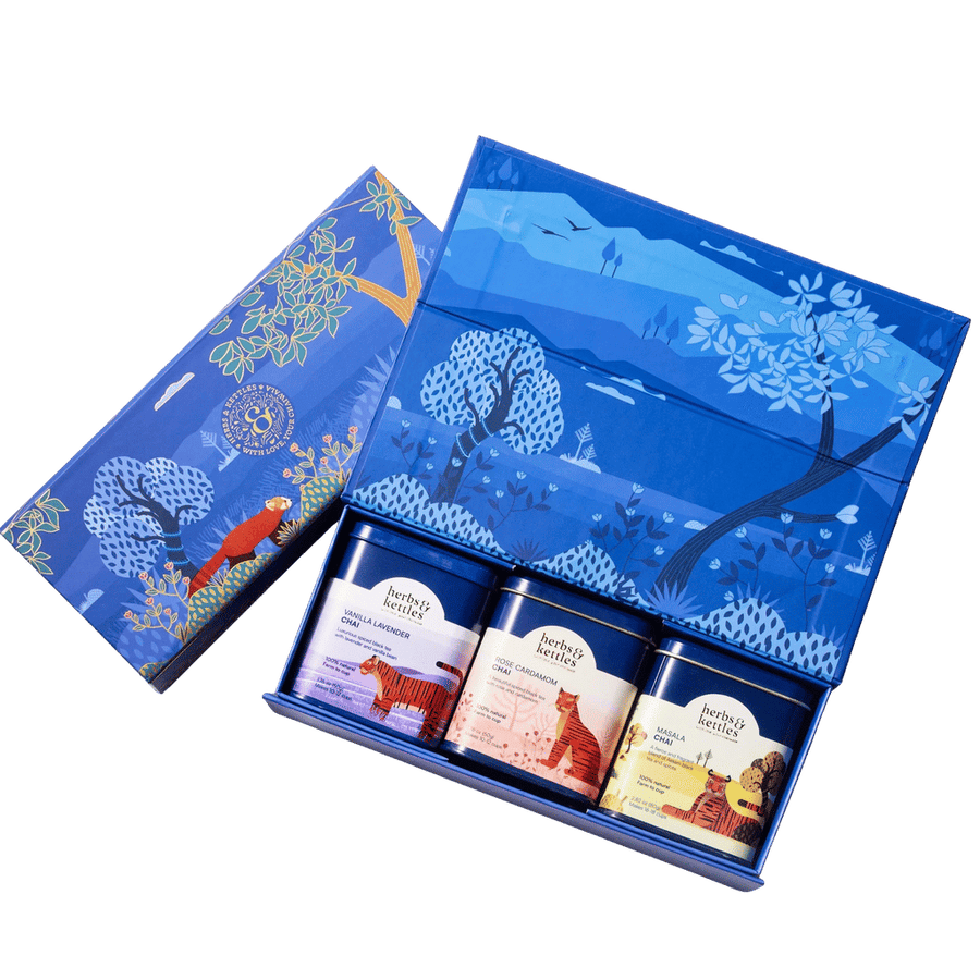 Chai Gift Set
