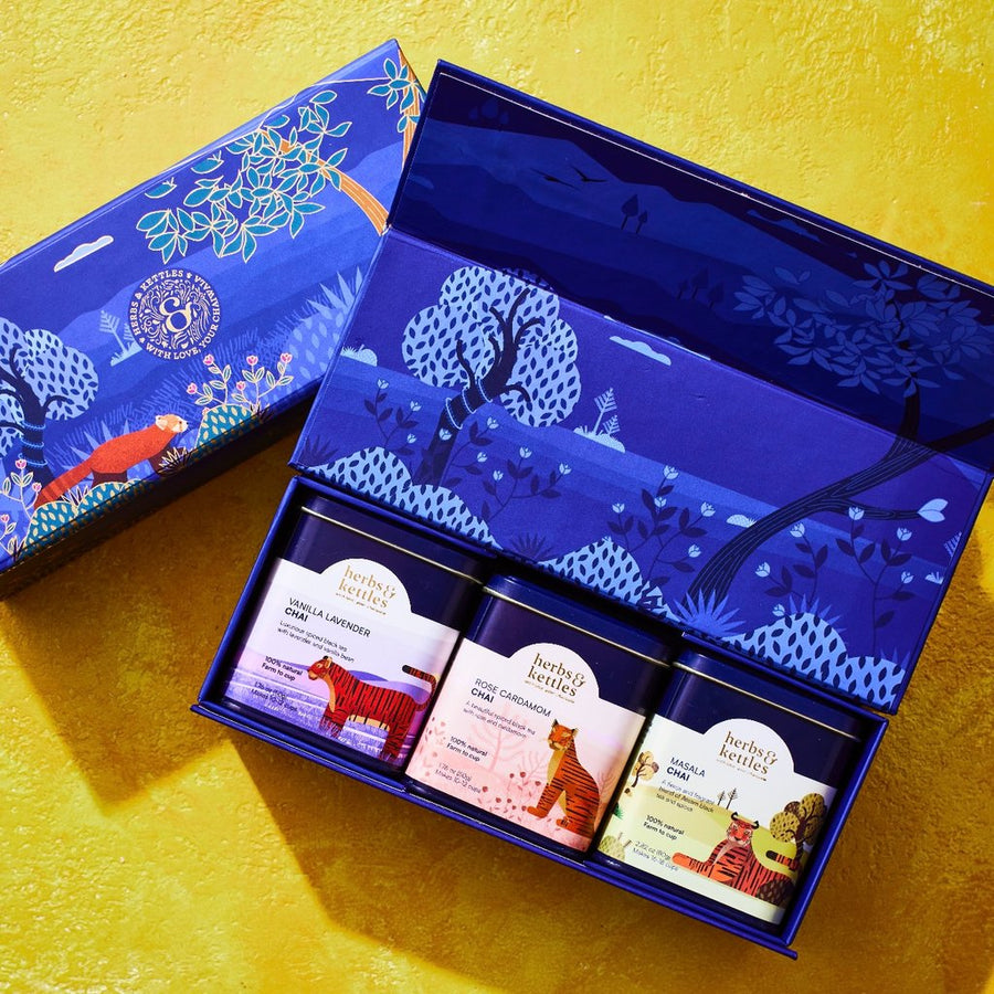 Chai Gift Set
