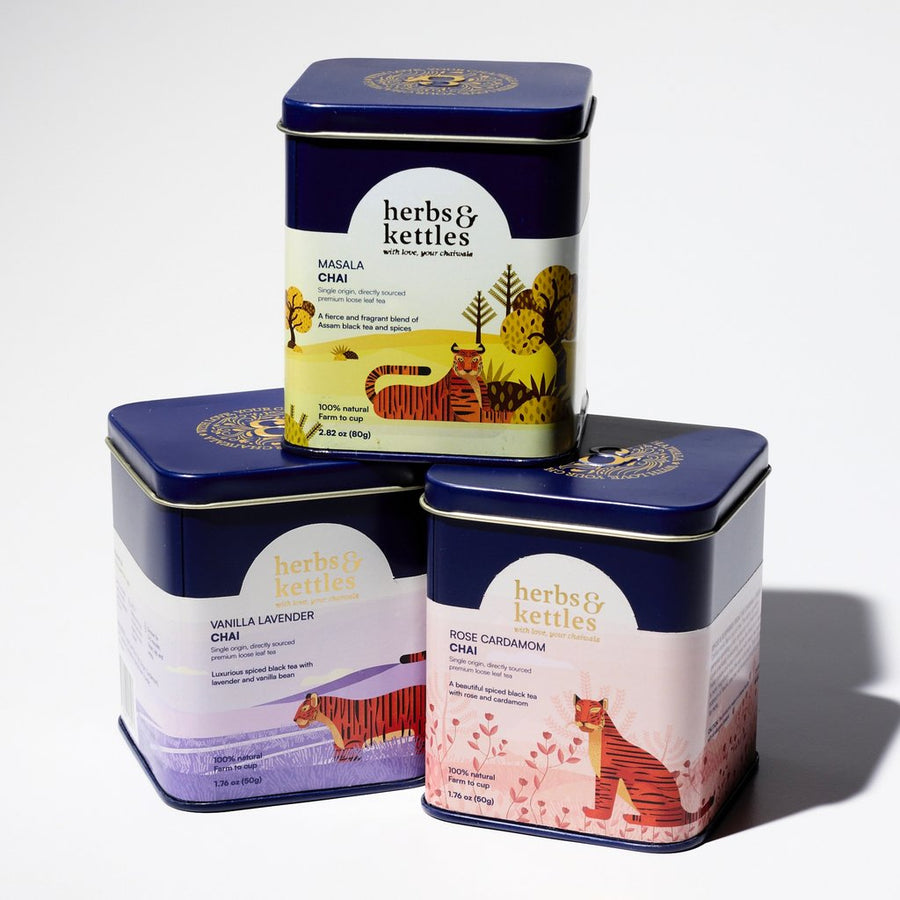 Chai Gift Set