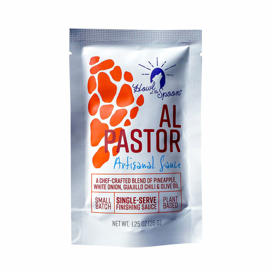 Al Pastor Single-Serve Sauces (6-Pack)