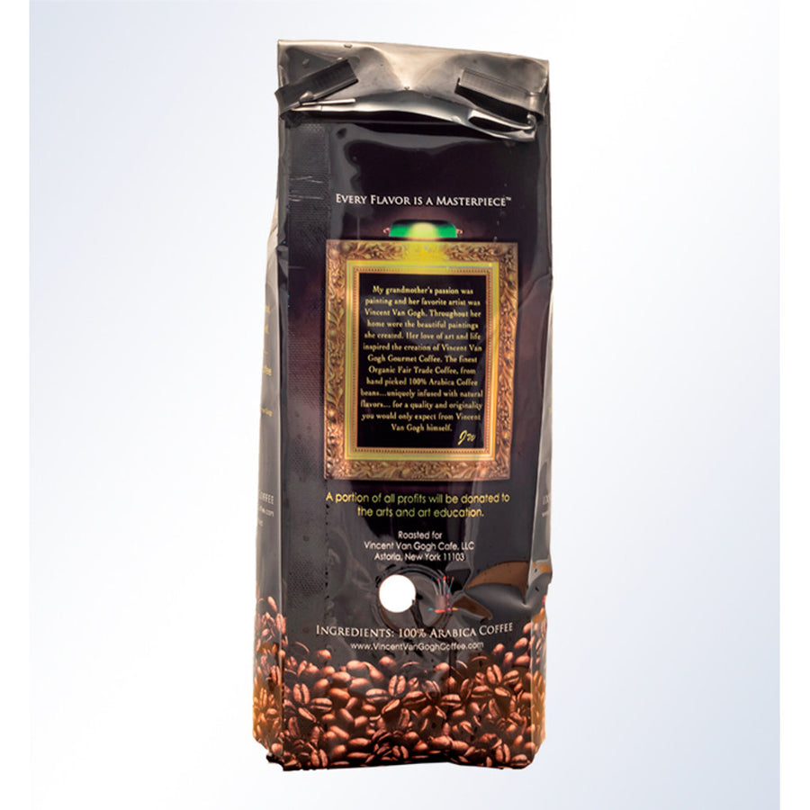 100% Organic Espresso Roast - Whole Bean