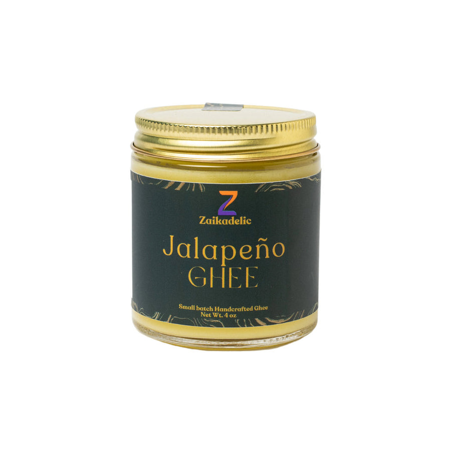 Jalapeño Ghee