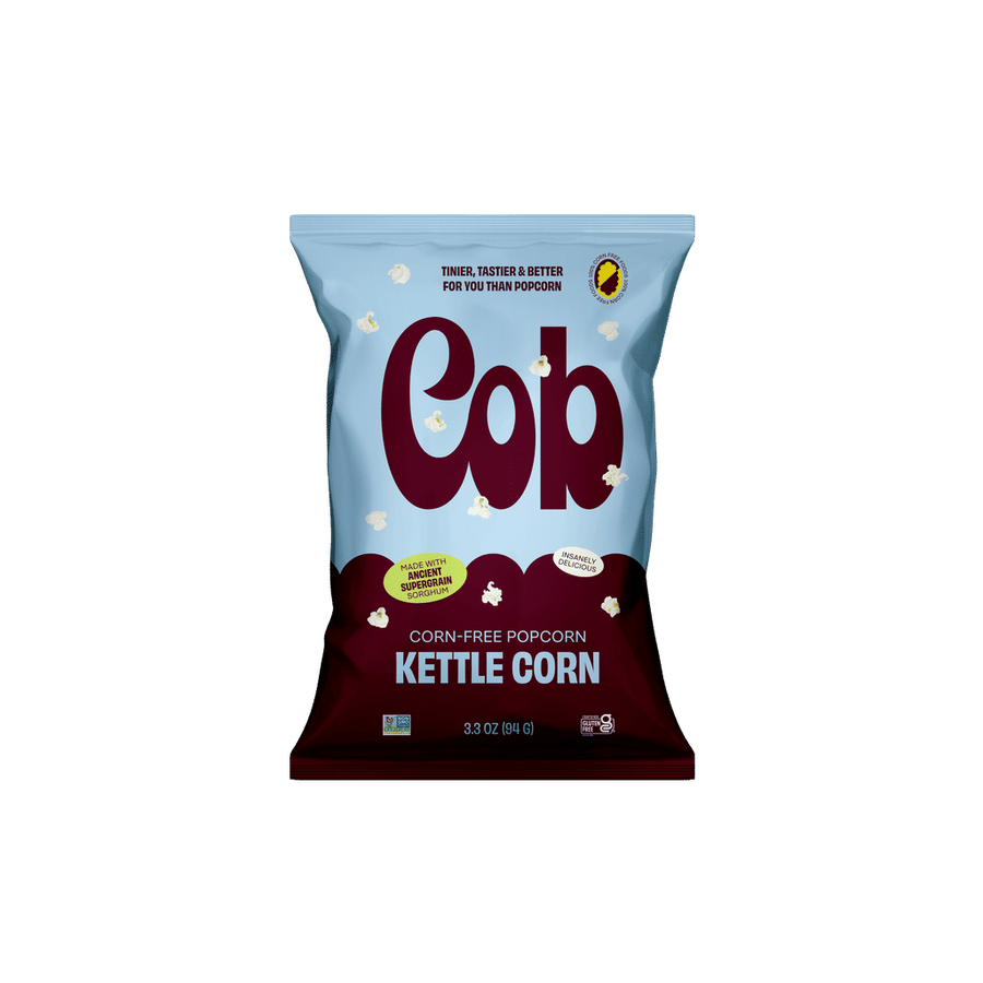 Kettle Corn 3oz (4-Pack)